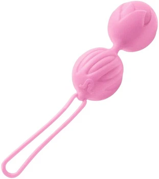 Вагинальные шарики Adrien Lastic Geisha Lastic Balls Mini Pink S (8433345404318)