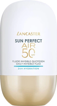 Сонцезахисний флюїд для обличчя Lancaster Sun Perfect Air 24 Hydration SPF 50 40 мл (3616306702332)