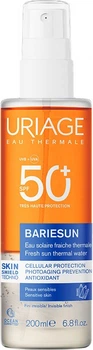 Spray przeciwsłoneczny Uriage Bariesun Fresh Sun Thermal Water SPF 50+ 200 ml (3661434028199)