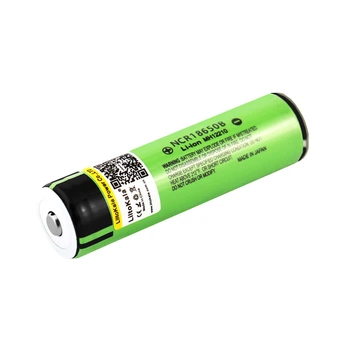 Акумулятор LiitoKala 34B-PCB 18650 3400mah (Lii-34B-PCB)