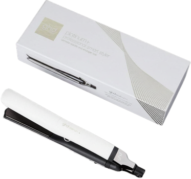 Prostownica do wlosow GHD PLATINUM PLUS white