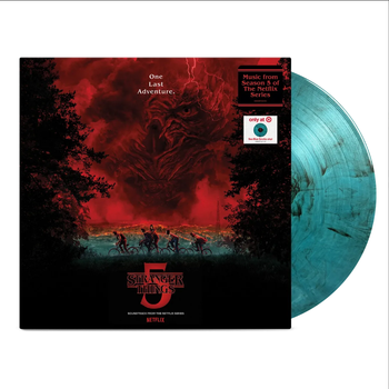 Виниловая пластинка Various Artists - Stranger Things 5 (Original Soundtrack From the Netflix Series) (Limited Edition) (1lp)