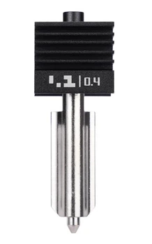 Хотенд Bambu Lab Hotend 0.4 мм X2D/ P2S/ H2 серії (FAH060) оригінал Bambulab