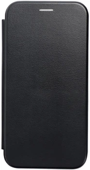 Чохол-книжка для смартфона Piko Elegance для Motorola Moto G86 Black (1283126631443)