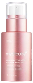 Сироватка для обличчя Medicube PDRN Pink Exosome Shot Serum 2000 30 мл (8800289461811)