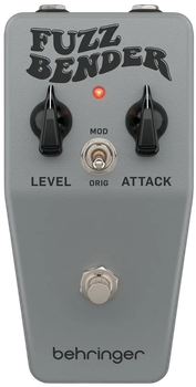 Педаль ефектів Behringer FUZZ BENDER (SUP_em6237)
