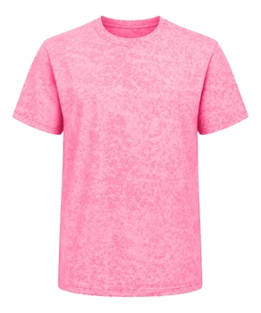 Футболка Prime кулир розовая тай-дай р. 3XL