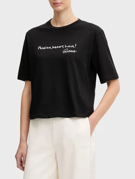 Футболка бавовняна жіноча Sophie Cn Ss T-Shirt