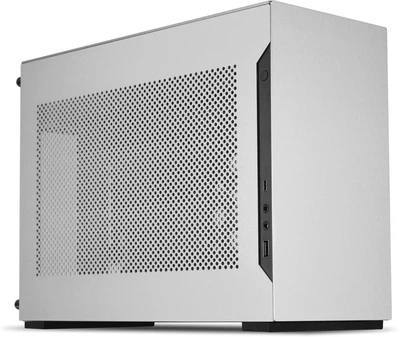 Корпус Lian Li A4 H2O, PCIE 5.0 included, PC case White (G99.A4H2OA5.00)