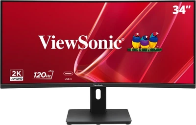 Монітор 34" ViewSonic VA3420C-2