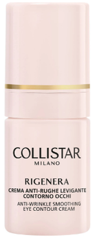 Krem pod oczy i usta Collistar Rigenera przeciw zmarszczkom 15 ml (8015150012874)