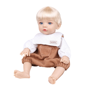 Лялька для дівчинки Пупс Sennby Baby 31 см Вид 3