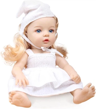 Лялька для дівчинки Пупс Sennby Baby 31 см Вид 4