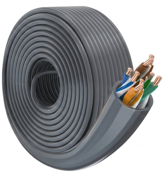 Кабель сетевой Choseal QS2608AT305S Cat 5e UTP 305 м