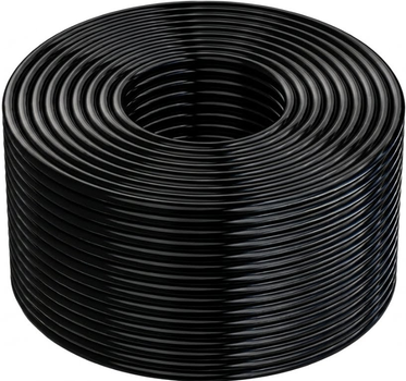 Мережевий кабель Shengwei LCO-5100 Cat5e UTP 100 м Black