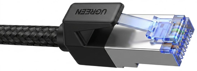 Кабель мережевий UGREEN NW153 Cat 8 10 м