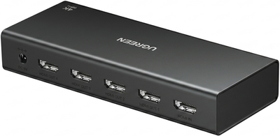 Разветвитель UGREEN HDMI 2.0 CM604 1x4 4K 60Hz