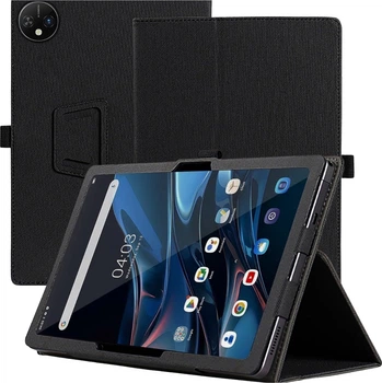 Чехол для планшета BeCover Slimbook для Blackview Tab 10 Wi-Fi 10.1" Black (BC_715844)