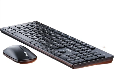 Комплект бездротовий AOC KM500 Wireless/Bluetooth Black