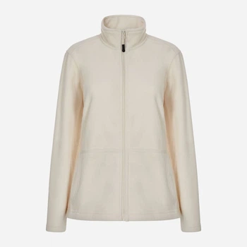 Толстовка на блискавці утеплена на флісі жіноча Mukua Perth Woman FZ280W_309 M Ivory (8445659166097)