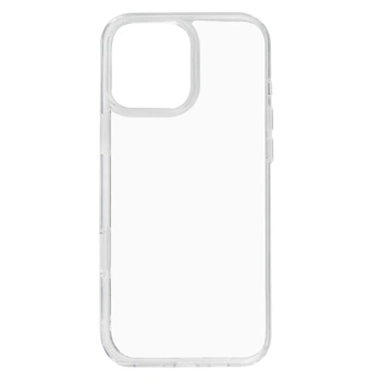 Чехол Fibra Crystal для iPhone 16 Pro Max, прозрачный