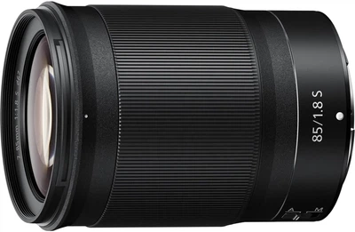 Nikon Z Nikkor 85 mm f/1.8 S (JMA301DA)