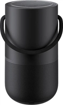 Портативна акустика Bose Portable Smart Speaker Triple Black (829393-2100, 829393-1100)