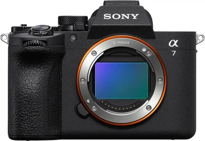 Фотоапарат Sony Alpha a7 V Body Black (ILCE7M5B.FS1)