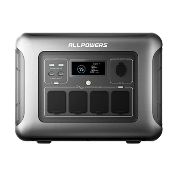 Зарядна станція Allpowers R1500 Lite