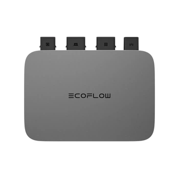 Мікроінвертор EcoFlow PowerStream Microinverter 600W (EFPowerStreamMI-EU-600W)