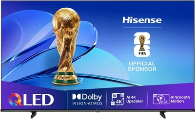 Телевізор Hisense QLED 65" 65E7Q