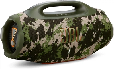 Портативна колонка JBL Boombox 4 Squad (JBLBOOMBOX4SQUADEP)