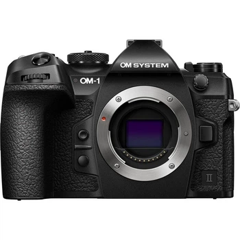 Бездзеркальний фотоапарат Olympus OM-1 Mark II body