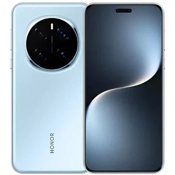 Смартфон Honor Magic7 Pro 12/512GB Breeze Blue (Global Version) 5880 BATERY with adapter