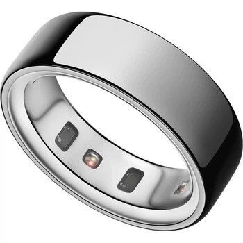 Смарт-кільце Oura Ring 4 Size 12 Silver (JZ90-54217-12) [158731