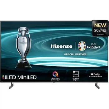 Телевізор Hisense 65U6NQ 65" Mini-LED 4К (20013481) EU [131614