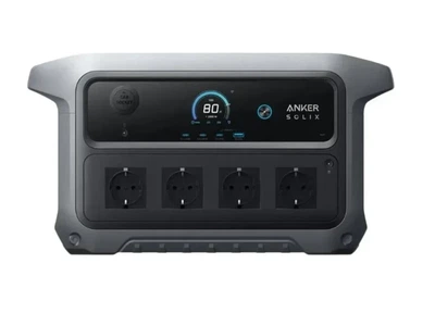 Зарядна станція ANKER SOLIX C2000 Gen 2 (A17831A1)