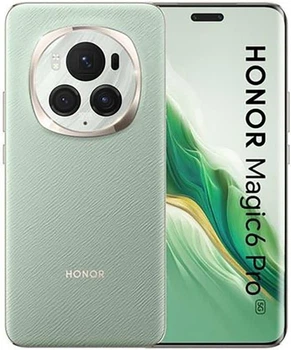Смартфон Honor Magic6 Pro 12/512GB Epi Green Global