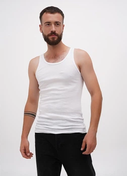 Майка 3XL/9, прозорий (302780-6)