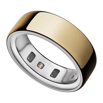 Смарт-кільце Oura Ring 4 Gold Size 11 (JZ90-54216-11)