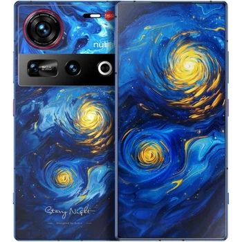 Смартфон ZTE Nubia Z70 Ultra 16/512GB Starry Night Edition Global (ZTE Nubia Z70 Ultra 16/512GB Starry Night Edition)