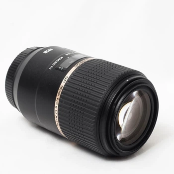 Объектив Tamron SP AF 90mm f/2.8 Di VC USD Macro 1:1 для Canon (Tamron AF SP 90mm f/2,8 Di VC USD 1:1 Macro)