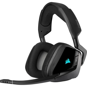 Навушники Corsair Void RGB Elite Wireless Carbon (CA-9011201)