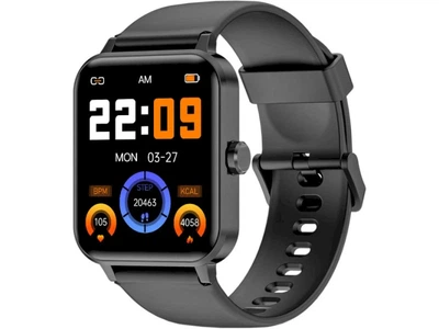 Смарт годинник Blackview R30 Black (6931548315063)