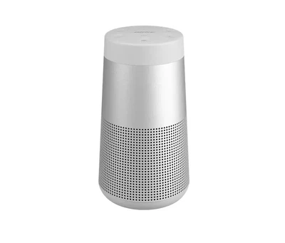 Портативна колонка Bose SoundLink Revolve II Bluetooth Speaker Luxe Silver (858365-2310)