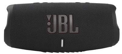 Портативна колонка JBL Charge 5 40W Black (JBLCHARGE5BLK)