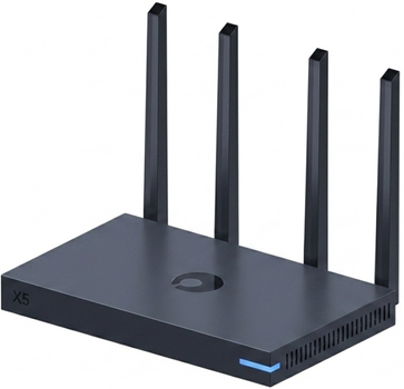 Маршрутизатор Beirui X5 Enterprise / WiFi6 / AX1800