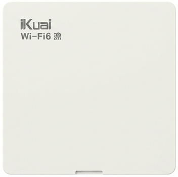 Точка доступа iKuai IK-N11 / WI-FI 6 / AX3000 / PoE / 2.4/5 ГГц