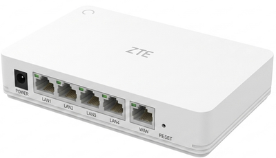 Маршрутизатор ZTE Xingyun Qingtian / 1 Гбит/с