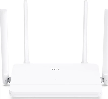 Беспроводной Маршрутизатор TCL / AX1500 / WI-FI 6 / 1.5 Гбит/с